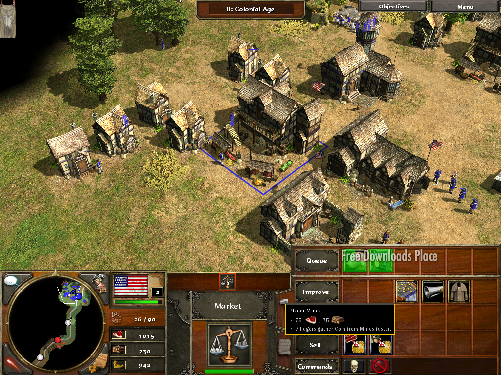 download age of empire free for windows